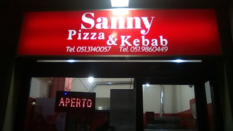 Sanny Pizza & kebab