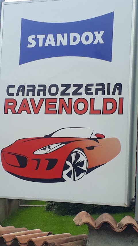 Carrozzeria Ravenoldi