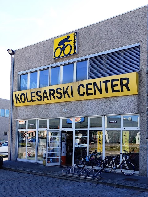 Exclusive Import, Export in trgovina d.o.o. - Kolesarski center Šempeter