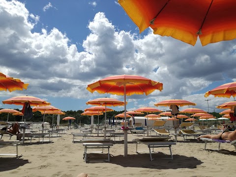 Bagno Corallo Ristorante Marina di Ravenna