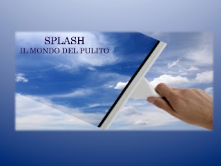 SPLASH IL MONDO DEL PULITO