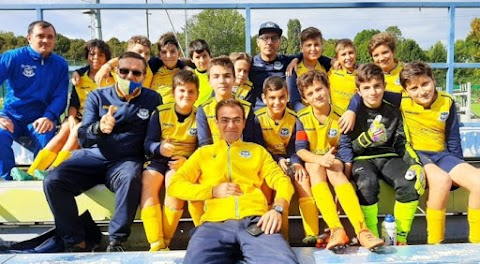 Scuola Calcio STS Spazio Talent Soccer