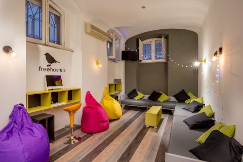 Free Hostels Roma