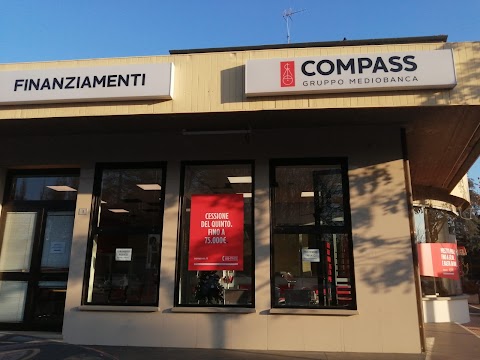 Prestito Compass Cento Gruppo Mediobanca