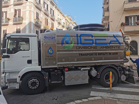 IGEA Autospurgo Taranto