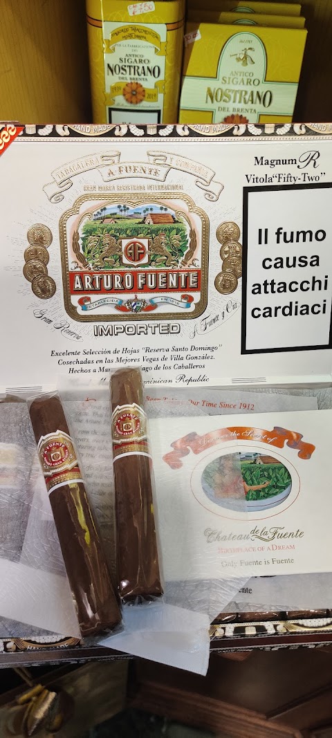 IQOS PARTNER - Tobacco, Firenze