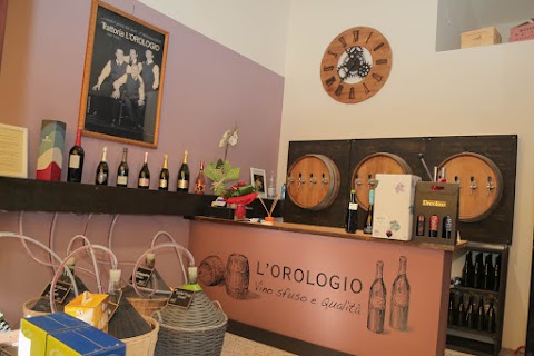 L'Orologio - Enoteca e Vino Sfuso