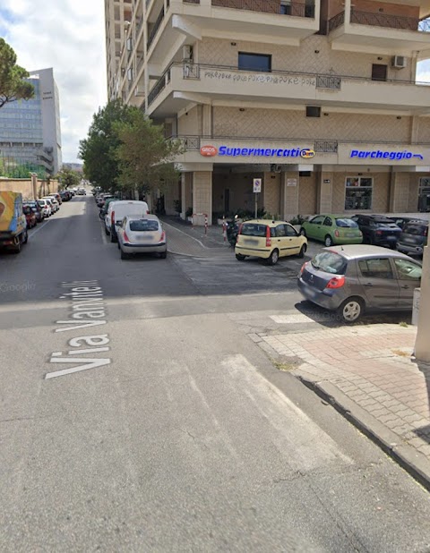 Parcheggio Civitavecchia Porto Stazione