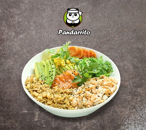 Pandarrito Sushi Burrito e Pokè Bowls Torino