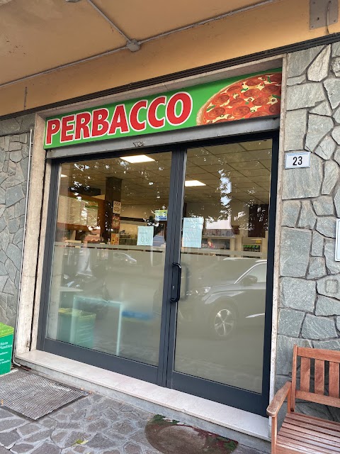 Pizzeria Perbacco...