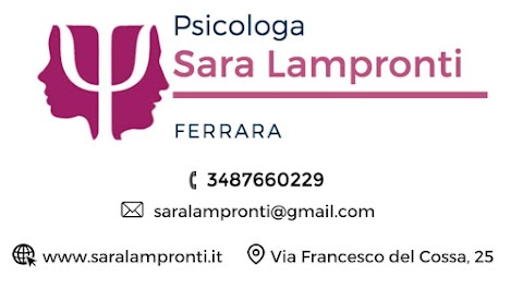 Sara Lampronti