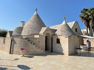 I Trulli Di Nonna Rosa