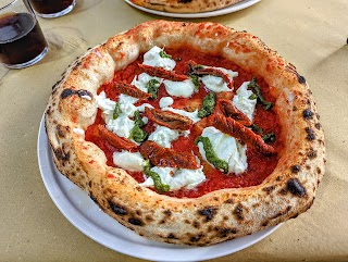 Fiori di Zucca - La Pizza Napoletana a Casa tua (zona Marconi)