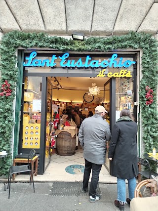 Sant'Eustachio Il Caffè