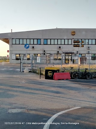 UPS - Filiale di Bologna