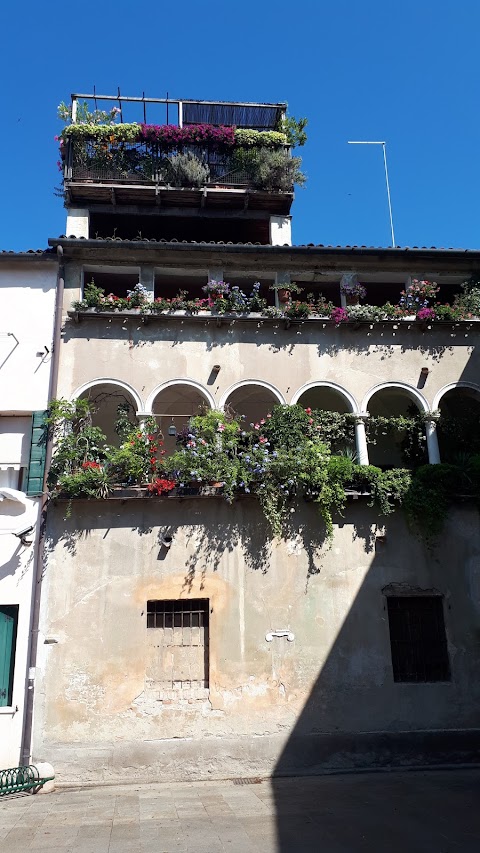 Piazzetta San Parisio