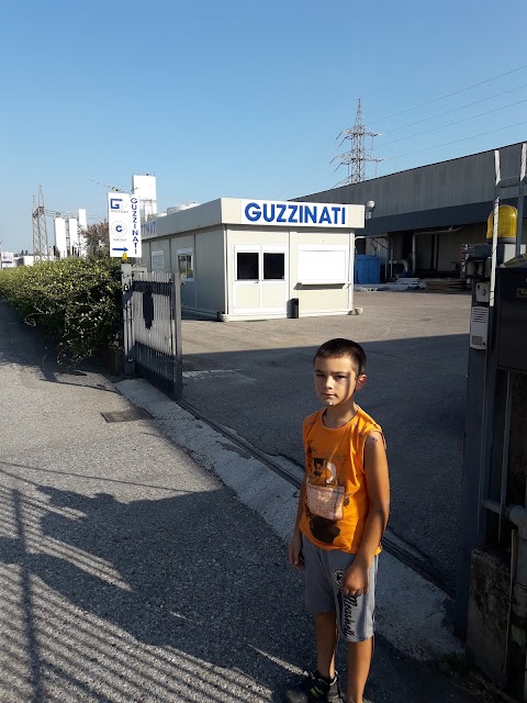 GUZZINATI TRASPORTI srl