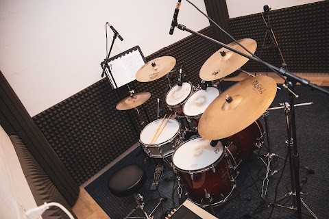 BOOM Drum Studio • Giovanni Bruni