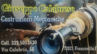 Giuseppe Calabrese Costruzioni Meccaniche