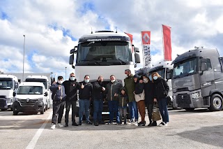GRANDOLFO Veicoli Industriali Concessionaria Ufficiale Renault Trucks