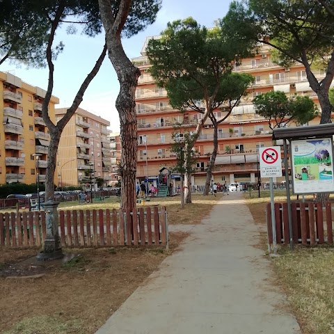 Parco Giochi di Piazza Aldo Moro