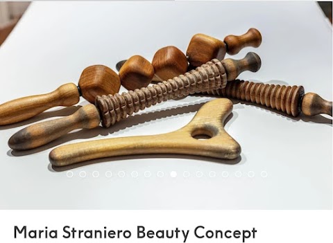 Maria Straniero Beauty Concept