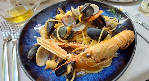 Ristorante alla Vecchia Marina Grado