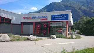 Autodistribution St Jean de Maurienne