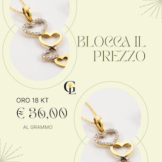 Compro Oro e Argento a Pagani | Golden Line