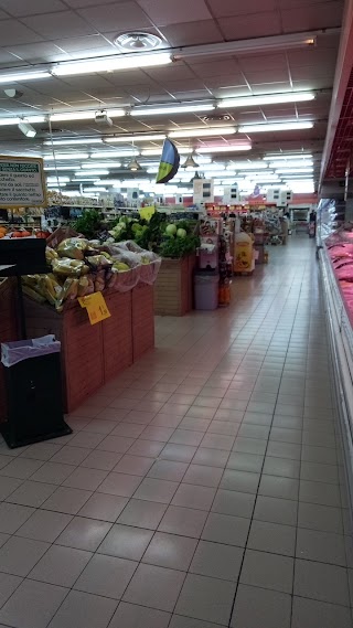 Supermercato Carrefour Market