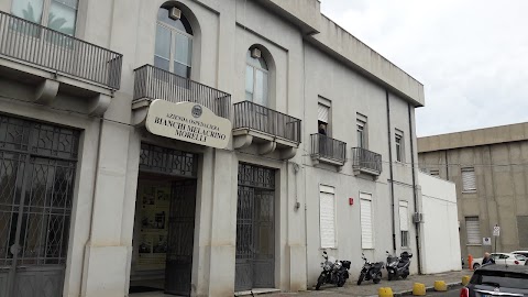 ingresso Azienda ospedaliera Bianchi Melacrino Morelli