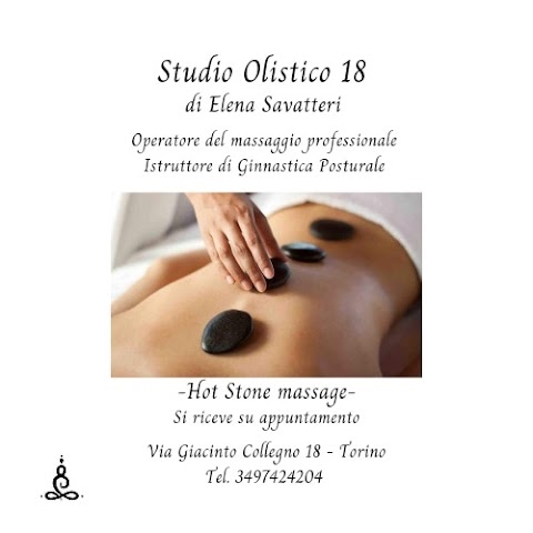 Studio Olistico 18 di Savatteri Elena - Massaggi professionali - Postural Fitness