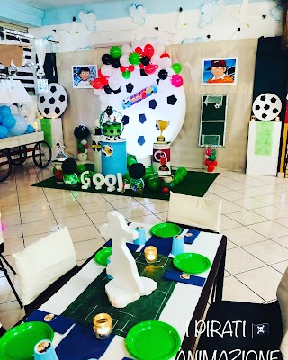 I Pirati Ludoteca Baby Parking Sala per Eventi ed Animazione