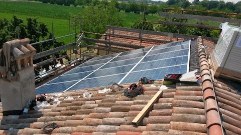 Cga Costruzioni - Settore risparmio energetico e impianti fotovoltaici