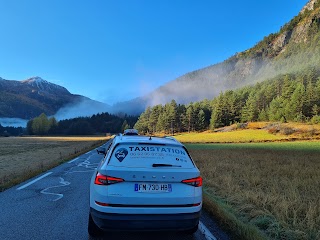 Taxi Station Briançon