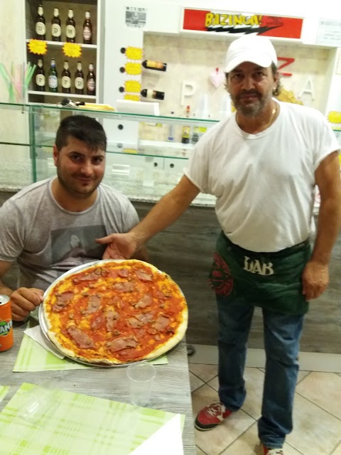 Pizza Da Asporto Bazinga Di Kamienska Irena Katarzyna