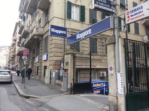 Noleggio Auto e Furgoni Maggiore AmicoBlu - Genova
