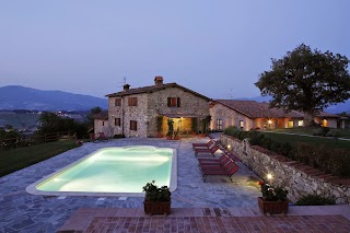 Vecchia Quercia Holiday Villa