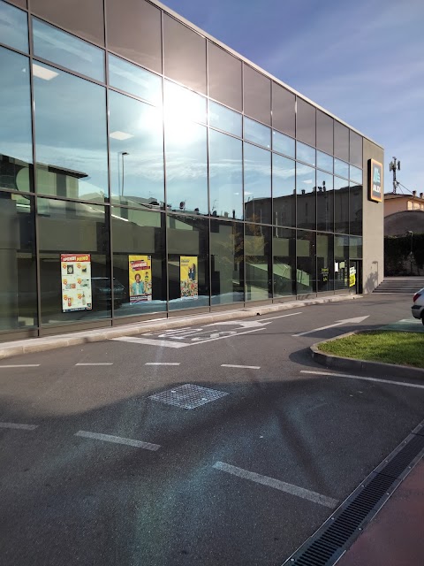 ALDI Brescia Via Nicolini