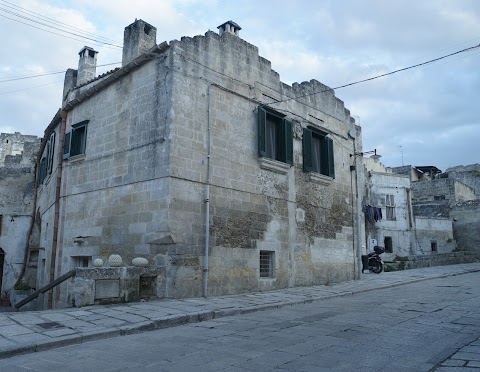 Sasso Matto - Casa Vacanze - Sassi di Matera