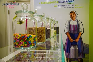 Yogurtlandia Nicolosi