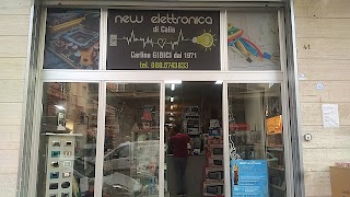 NEWELETTRONICA DI calia francesco