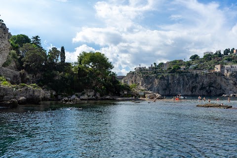 Escursioni in Barca a Taormina e Isola Bella - La Rosa dei Venti Giardini Naxos