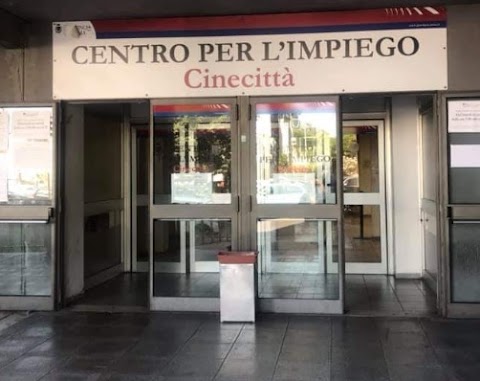 Centro per l'impiego Roma Cinecittà