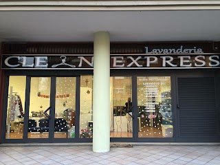 CLEAN EXPRESS - LAVANDERIA