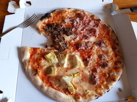 Pinko Pallino - Pizzeria d'Asporto e a Domicilio San Giovanni in P.