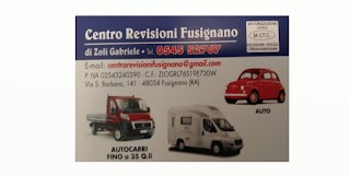 Centro Revisioni Fusignano Di Zoli Gabriele