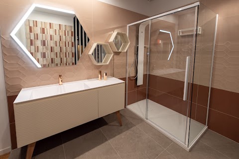 Cis Srl - Showroom Arredobagno