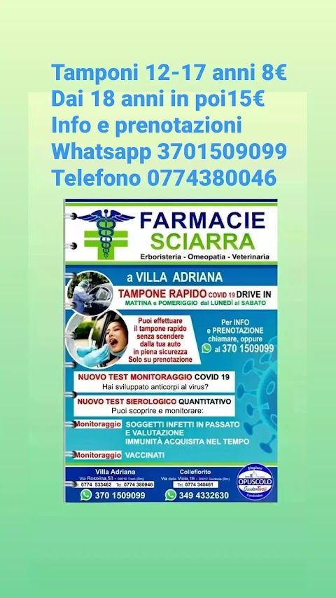 Farmacia Sciarra