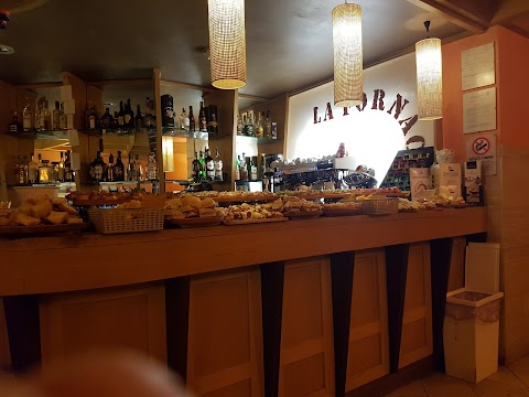 Bar La fornace,Food and Drink